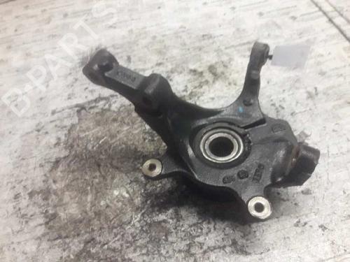 Right front steering knuckle RENAULT LAGUNA II Grandtour (KG0/1_)  | BP21471393M26 