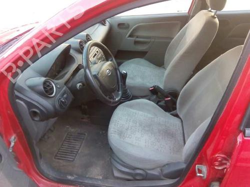 Left front driveshaft FORD FIESTA V (JH_, JD_)  | BP21425843M38 