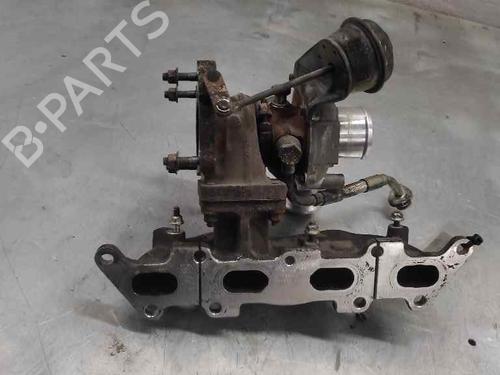 Turbocharger/Supercharger FIAT TIPO Hatchback (356_, 357_)  | BP22785477M71 
