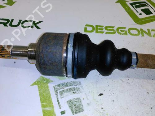 Left front driveshaft PEUGEOT 806 (221)  | BP21427336M38 