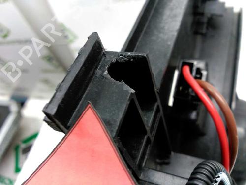 Radiator fan MERCEDES-BENZ VITO Van (W638)  | BP21432441M35