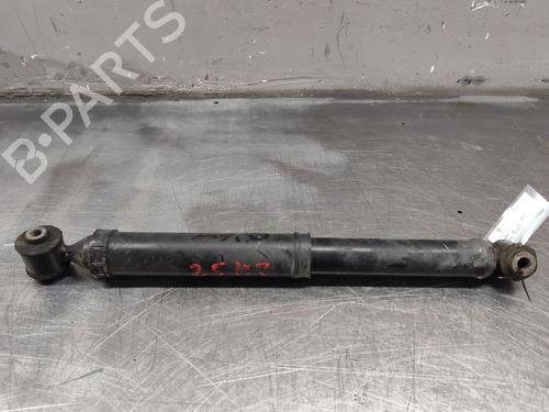 Used Left rear shock absorber Left rear shock absorber CITROËN C-ELYSEE (DD_) 1.6 BlueHDi 100 (99 hp) 33571549 33571549
