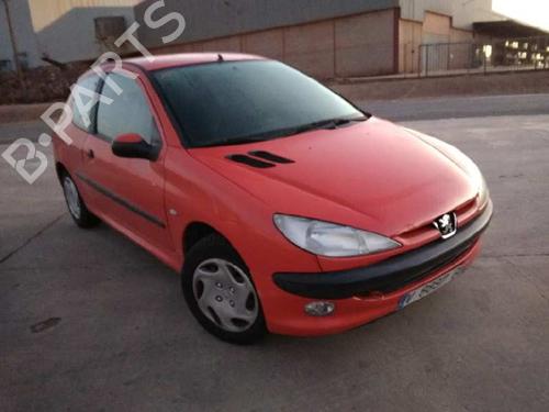 Gassdemper Bakluke PEUGEOT 206 Hatchback (2A/C)  | BP21479932C138 
