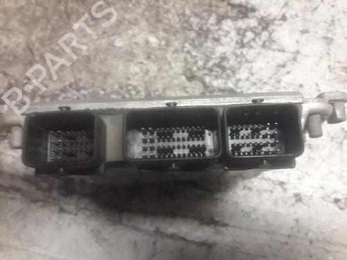 Engine control unit (ECU) PEUGEOT 307 SW (3H) | BP21472051M57
