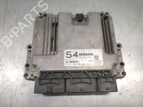 Used Engine control unit (ECU) NISSAN QASHQAI II SUV (J11, J11_) 1.6 DIG-T (163 hp) 24678872