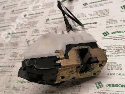 Used Front left lock RENAULT SCÉNIC II (JM0/1_) [2003-2010]  21468690