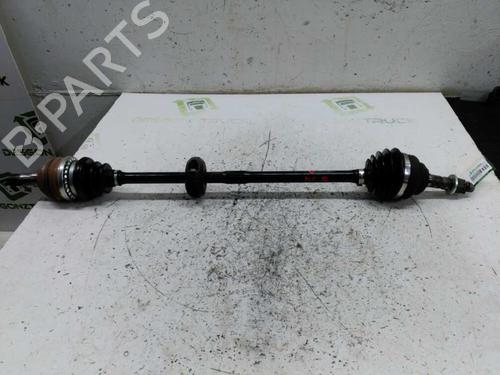 Drivaksel fortil Højre OPEL ZAFIRA A MPV (T98) [1999-2006]  21445743
