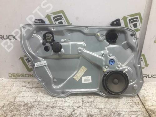 Used Front left window mechanism SEAT IBIZA III (6L1) [2002-2009]  21468723