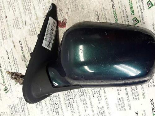 Used Left mirror SKODA FELICIA Cube Van (6U5) 1.9 D (64 hp) 22908301