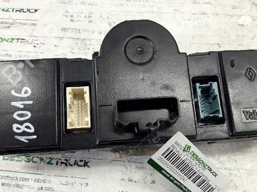 Commande Chauffage RENAULT SCÉNIC II (JM0/1_) [2003-2010]  21448254