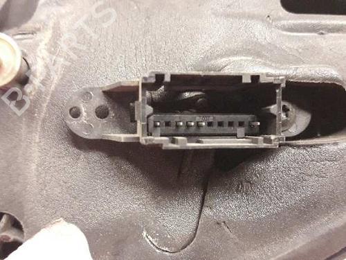 Left mirror RENAULT MEGANE II Saloon (LM0/1_)  | BP21450658C26 