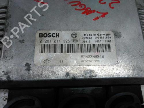 Engine control unit (ECU) RENAULT LAGUNA II (BG0/1_)  | BP21441849M57 