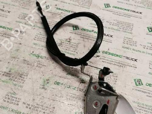 Tailgate lock FIAT FIORINO Box Body/MPV (225_) 1.3 D Multijet | BP22810815C101 