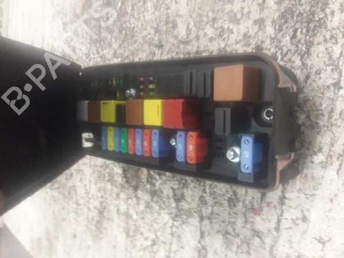 Fuse box SAAB 9-3 (YS3F, E79, D79, D75) 2.2 TiD | BP21462935E1 