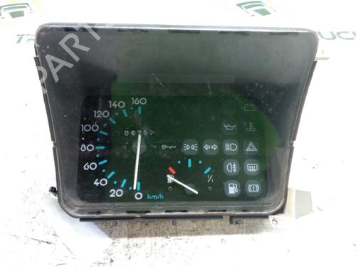 Used Instrument cluster SEAT MARBELLA (28A) [1986-1999]  21435782
