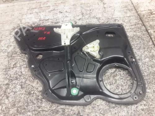 Rear right window mechanism VW PASSAT B6 (3C2)  | BP21468905C25 