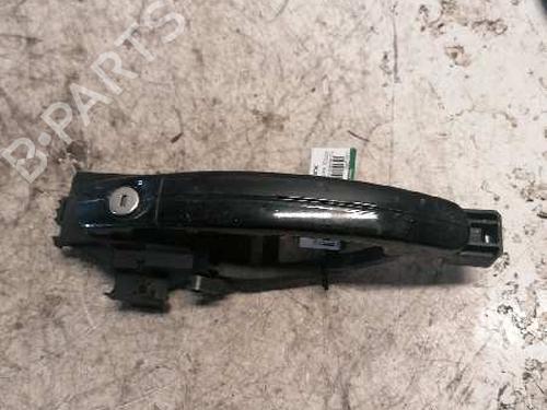 Used Front left exterior door handle FORD FOCUS C-MAX (DM2) [2003-2007]  21480788