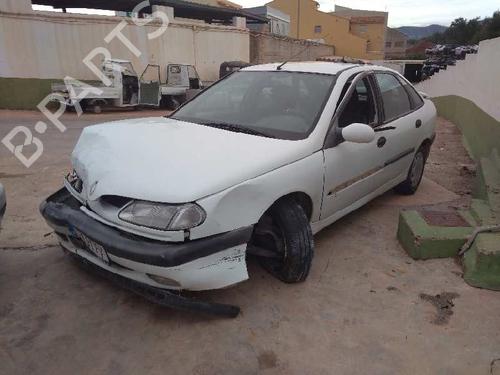 ABS pump RENAULT LAGUNA I (B56_, 556_)  | BP32008353M43 