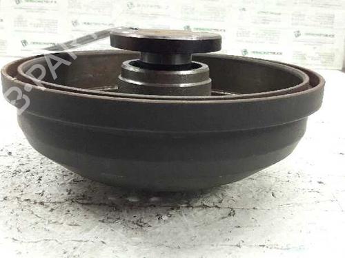 Right rear steering knuckle OPEL CORSA C (X01) | BP21451166M28