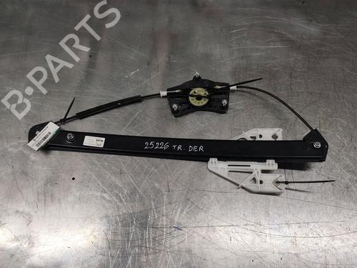 Used Rear right window mechanism Rear right window mechanism AUDI Q3 (F3B) 35 TDI quattro (150 hp) 32765663 32765663