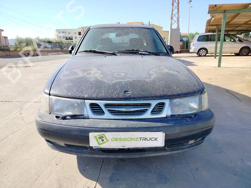 Used Parts SAAB 9-3 (YS3D) [1998-2003]  4326151
