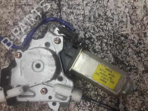 Front left window mechanism NISSAN ALMERA II Hatchback (N16)  | BP21457204C22 