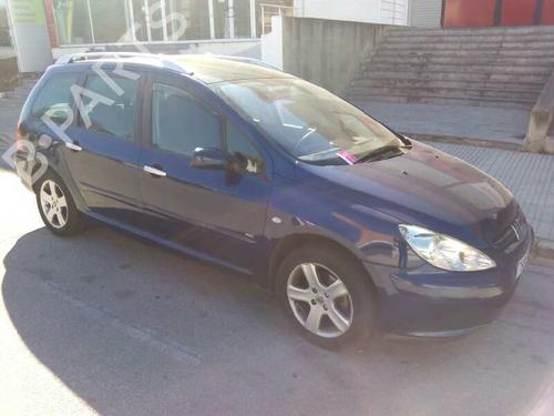 Viskermotor bakrute PEUGEOT 307 SW (3H)  | BP21467542M102 