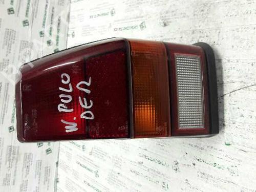 Used Right taillight VW POLO CLASSIC (86C, 80) 1.3 D (45 hp) 24679724
