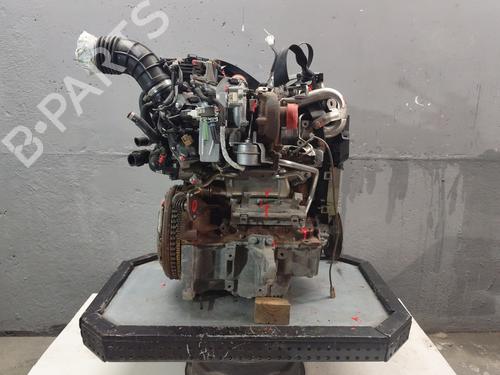 Used Engine Engine NISSAN QASHQAI II (J11, J11_) 1.5 dCi (110 hp) 33337548 33337548