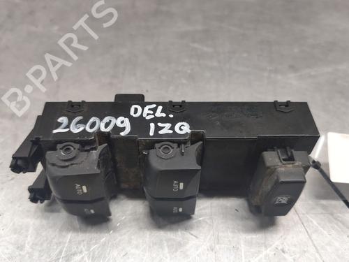 Left front window switch HYUNDAI i30 (GD) 1.6 CRDi | BP31026018I27