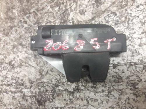 Used Tailgate lock PEUGEOT 407 (6D_) [2004-2011]  21466684