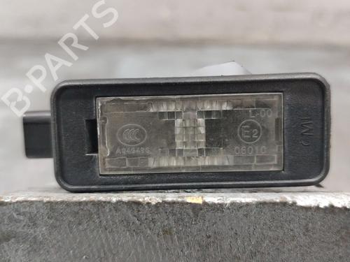 Éclairage de plaque d'immatriculation CITROËN C4 II (NC_) [2009-2025]  30889538