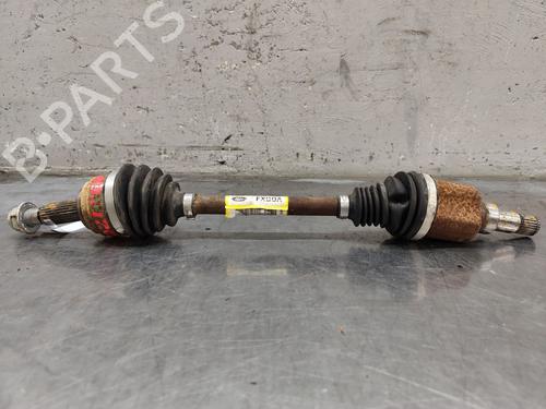 Transmisión delantera izquierda FORD TOURNEO COURIER B460 MPV [2014-2026]  31752924