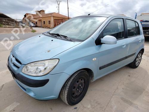 Left headlight HYUNDAI GETZ (TB) 1.5 CRDi | BP38037976C28 - Image 6