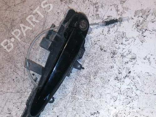 Used Front left exterior door handle BMW 1 (E87) 120 d (177 hp) 21478912
