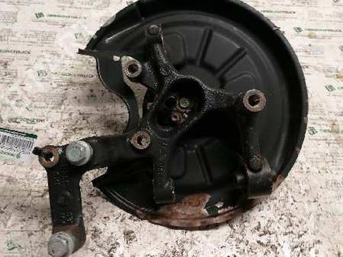 Højre hjullejehus spindel VW GOLF V (1K1)  | BP21476845M28 