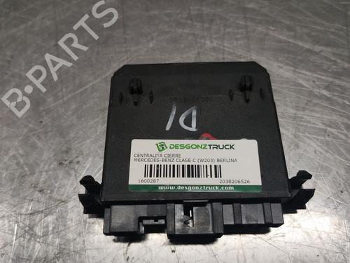 Comfort control module MERCEDES-BENZ C-CLASS (W203) C 220 CDI (203.006) | BP32843456M56 - Image 2