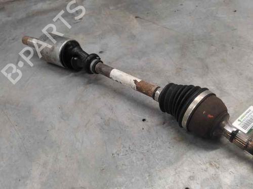 Used Left front driveshaft CITROËN SAXO (S0, S1) 1.5 D (57 hp) 21406124