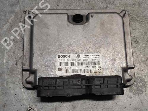 Used Engine control unit (ECU) OPEL VECTRA B (J96) 2.0 DTI 16V (F19) (101 hp) 21403925