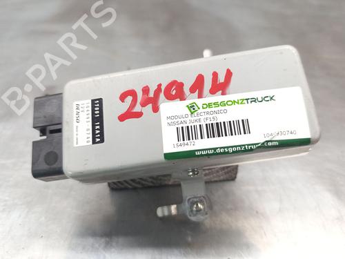 Module électronique NISSAN JUKE (F15) 1.6 DIG-T NISMO RS (218 hp) 30533462