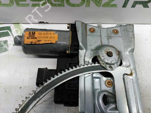 Front left window mechanism OPEL ZAFIRA A MPV (T98)  | BP21429678C22 