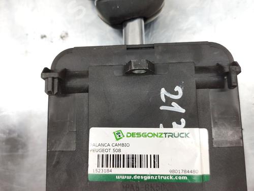 Used Gear lever PEUGEOT 508 I (8D_) [2010-2018]  29360232