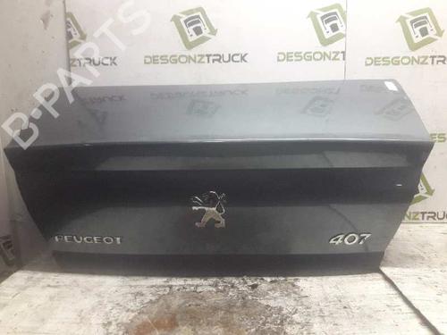 Tailgate PEUGEOT 407 (6D_)  | BP21472255C6 