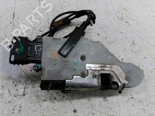 Front right lock PEUGEOT 207 (WA_, WC_)  | BP21435457C97 