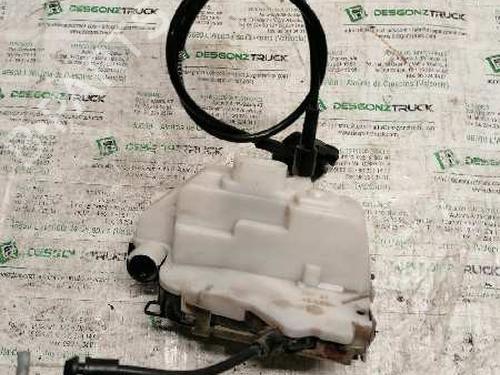 Front right lock RENAULT SCÉNIC II (JM0/1_)  | BP21474364C97 