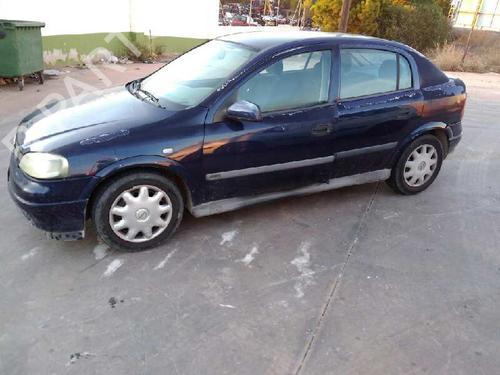 Venstre foran utvendig håndtak OPEL ASTRA G Hatchback (T98)  | BP21456304C128 