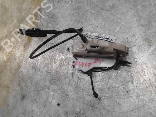 Front left lock RENAULT SCÉNIC II (JM0/1_)  | BP21412373C98 