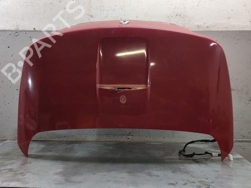 Used Tailgate RENAULT MEGANE II Coupé-Cabriolet (EM0/1_) [2003-2010]  32011035