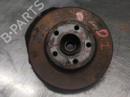 Used Left front steering knuckle Left front steering knuckle MERCEDES-BENZ A-CLASS (W169) A 180 CDI (169.007, 169.307) (109 hp) 33162131 33162131