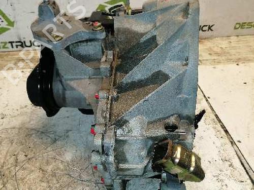 Gearbox FORD FIESTA V (JH_, JD_) | BP21478577M3